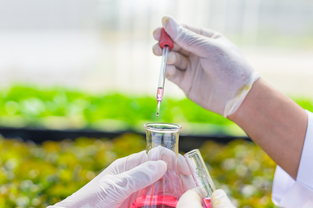 Purity & Impurity Profiling