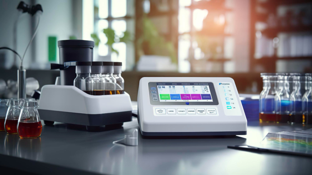 Spectroscopic & Analytical Method Development
