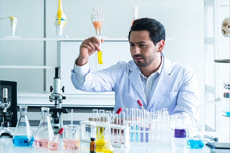 Chemical Characterisation (ISO 10993-18)