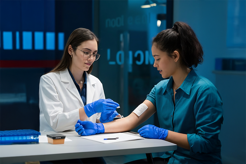 Clinical Testing Support