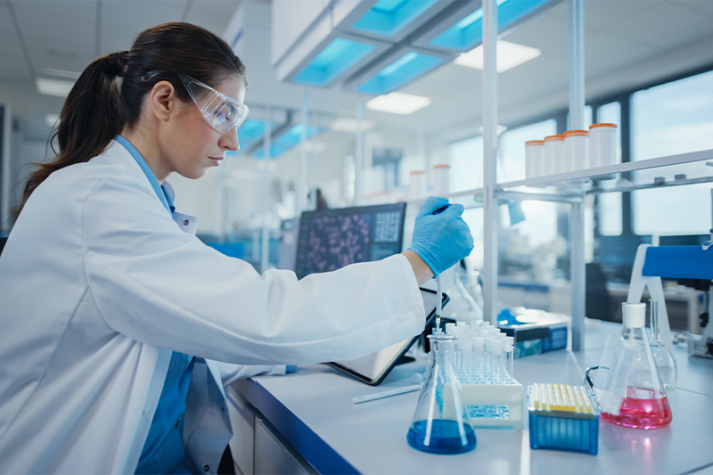 GLP Bioanalysis & Modelling