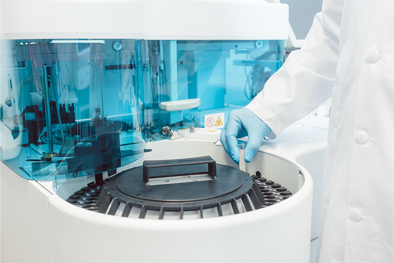 ingredient profiling & analytical chemistry