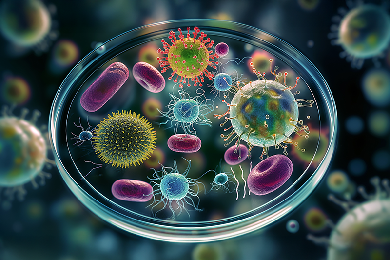 Microbiome Interaction & Modulation