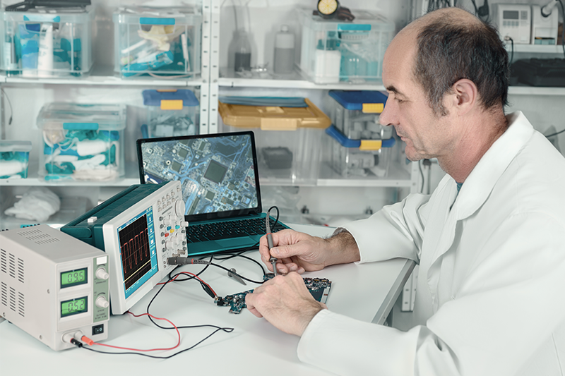 Performance Testing of Devices