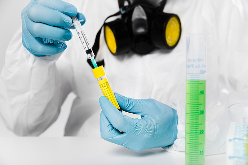 Route-Specific Toxicology