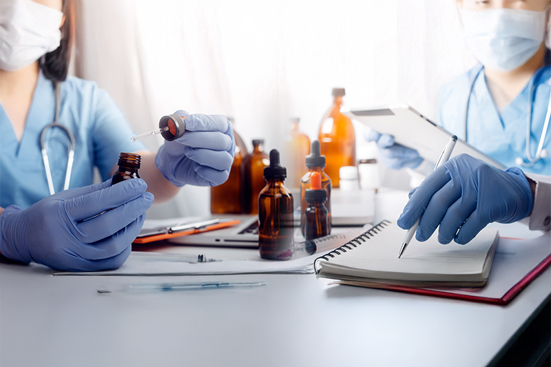 skin & mucosal irritation testing