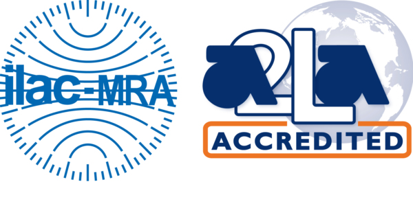 A2LA Certificate